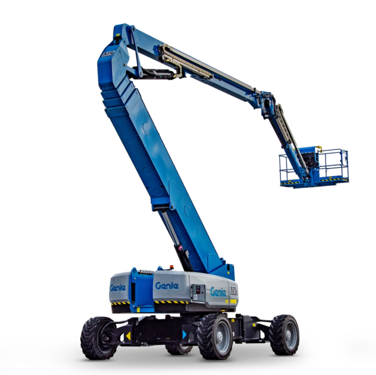 knikarmhoogwerker van ginkel 43m